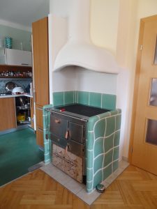 Eigene Keramik Herd - Ofenbau Weiss Oberndorf