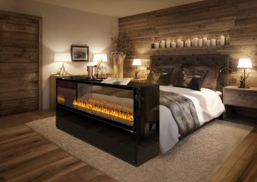 Kaminofen-Studio (Sideboard)