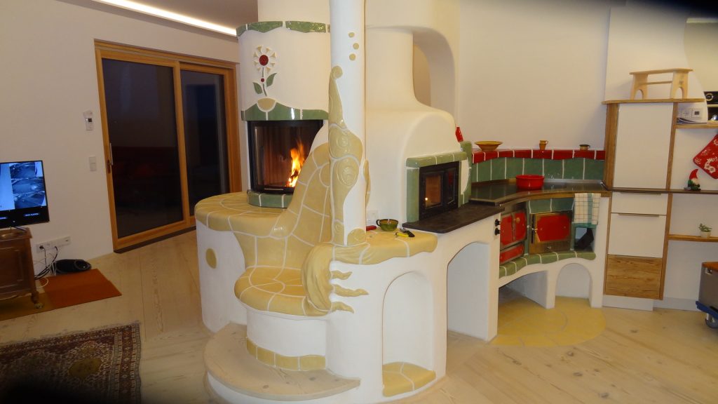 Eigene Keramik - Ofenbau Weiss Oberndorf