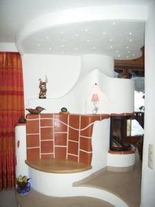 Eigene Keramik - Ofenbau Weiss Oberndorf