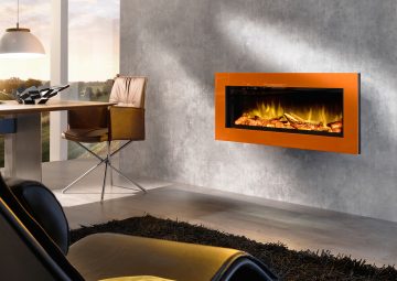 Kaminofen-Studio (Wodtke Elektrokamin Feel the flame)